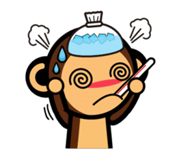 SIMIAN & Friends Collection Part 2 sticker #7856585