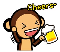 SIMIAN & Friends Collection Part 2 sticker #7856586