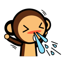 SIMIAN & Friends Collection Part 2 sticker #7856589