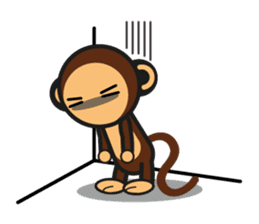 SIMIAN & Friends Collection Part 2 sticker #7856591