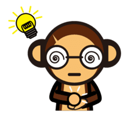 SIMIAN & Friends Collection Part 2 sticker #7856593