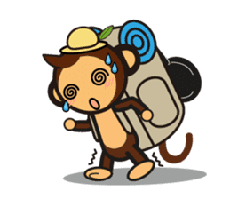 SIMIAN & Friends Collection Part 2 sticker #7856595