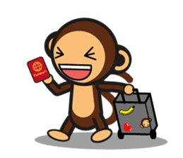 SIMIAN & Friends Collection Part 2 sticker #7856596