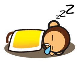 SIMIAN & Friends Collection Part 2 sticker #7856598