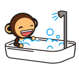 SIMIAN & Friends Collection Part 2 sticker #7856599