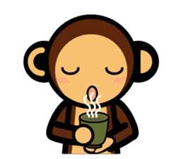 SIMIAN & Friends Collection Part 2 sticker #7856601