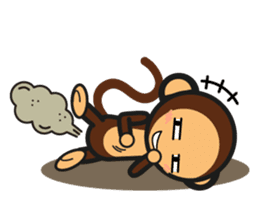 SIMIAN & Friends Collection Part 2 sticker #7856602