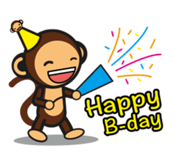 SIMIAN & Friends Collection Part 2 sticker #7856603