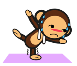 SIMIAN & Friends Collection Part 2 sticker #7856605