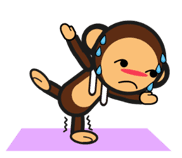 SIMIAN & Friends Collection Part 2 sticker #7856605