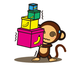 SIMIAN & Friends Collection Part 2 sticker #7856606