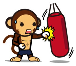 SIMIAN & Friends Collection Part 2 sticker #7856607