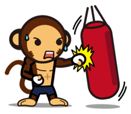 SIMIAN & Friends Collection Part 2 sticker #7856607