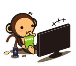 SIMIAN & Friends Collection Part 2 sticker #7856608