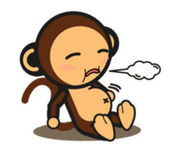 SIMIAN & Friends Collection Part 2 sticker #7856609