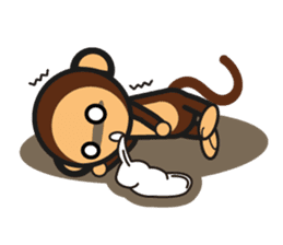 SIMIAN & Friends Collection Part 2 sticker #7856610