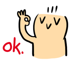 KUPIKA MAN sticker #7856655