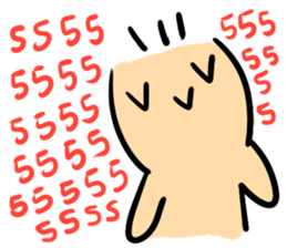 KUPIKA MAN sticker #7856680