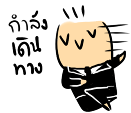 KUPIKA MAN sticker #7856683