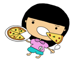 potyama-ya sticker #7856816