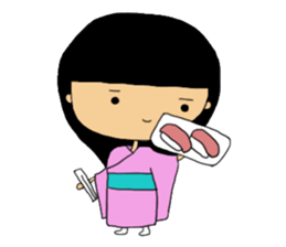 potyama-ya sticker #7856818