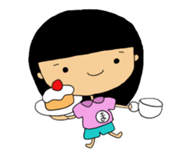 potyama-ya sticker #7856820