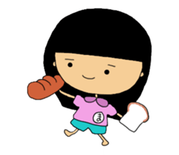 potyama-ya sticker #7856822