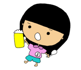 potyama-ya sticker #7856823