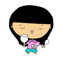 potyama-ya sticker #7856825