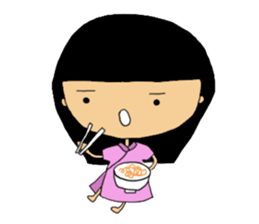 potyama-ya sticker #7856826