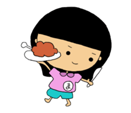 potyama-ya sticker #7856827