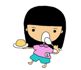 potyama-ya sticker #7856828