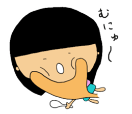 potyama-ya sticker #7856844