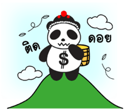 Panvestor sticker #7856893