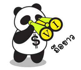 Panvestor sticker #7856894