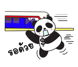 Panvestor sticker #7856896