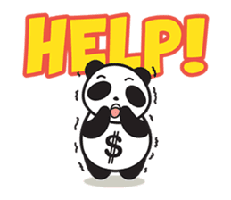 Panvestor sticker #7856901