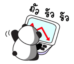 Panvestor sticker #7856909