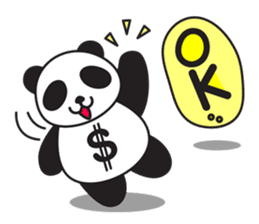 Panvestor sticker #7856928