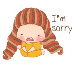 papao (ENG) sticker #7857460