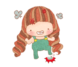 papao (ENG) sticker #7857466