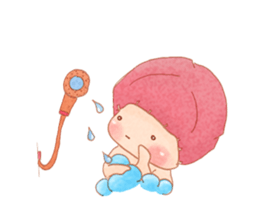 papao (ENG) sticker #7857474