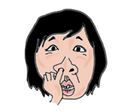 Taotao's daily life with Yao sticker #7858099