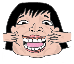 Taotao's daily life with Yao sticker #7858106