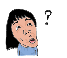 Taotao's daily life with Yao sticker #7858114