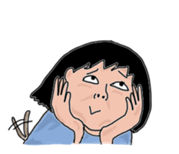 Taotao's daily life with Yao sticker #7858118