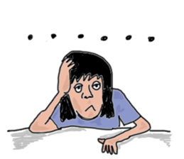 Taotao's daily life with Yao sticker #7858119