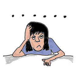 Taotao's daily life with Yao sticker #7858119