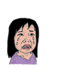 Taotao's daily life with Yao sticker #7858126