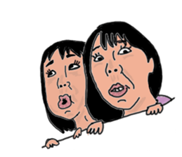 Taotao's daily life with Yao sticker #7858128